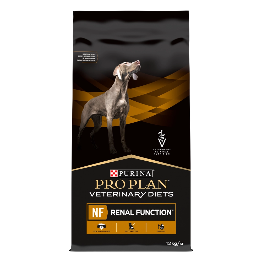 Purina Pro Plan Veterinary Diets NF Renal Function 12 kg