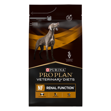 PRO PLAN Veterinary Diets NF Njurfunktion Torrfoder för hund 3kg
