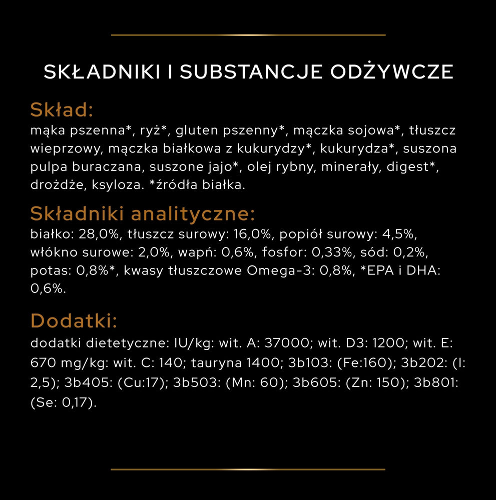 PRO PLAN Veterinary Diets NF Njurfunktion Mousse för katt 195g