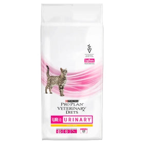 PURINA PRO PLAN Veterinary Diets Feline UR ST/OX Urinary Chicken 1,5kg