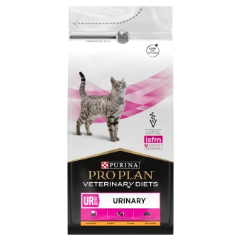 PURINA PRO PLAN Veterinary Diets Feline UR ST/OX Urinary Chicken 1,5kg