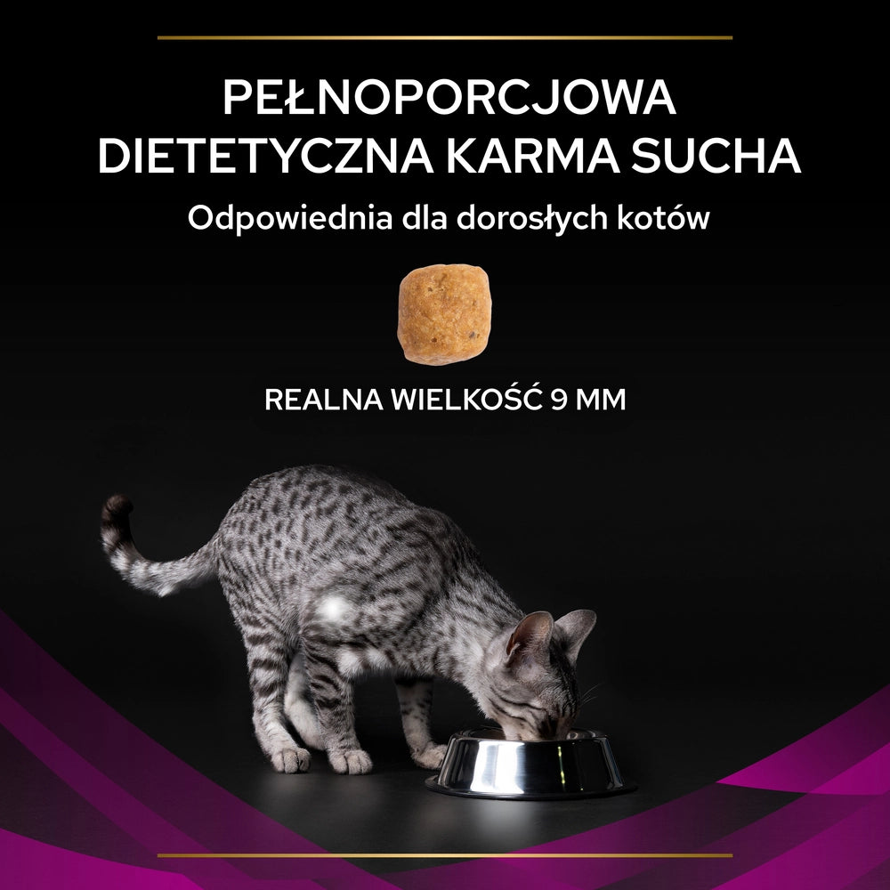 PURINA PRO PLAN Veterinary Diets Feline UR ST/OX Urinary Chicken 1,5kg