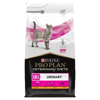 PRO PLAN Veterinary Diets UR St/Ox Urin Torrfoder för katt 5kg