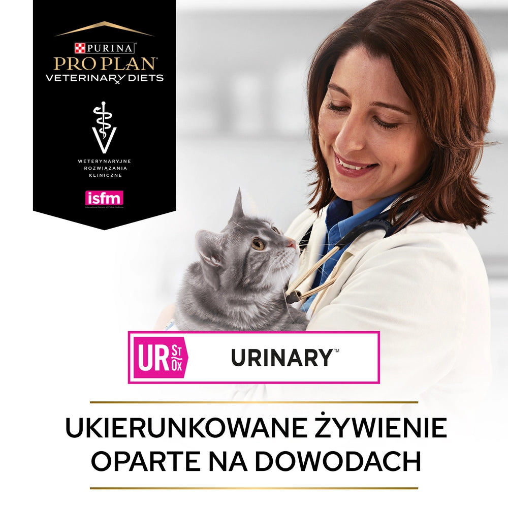 PRO PLAN Veterinary Diets UR St/Ox Urin Torrfoder för katt 5kg