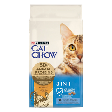 PURINA Cat Chow Adult Torrfoder för katter med lamm och gröna bönor i gelé 85g