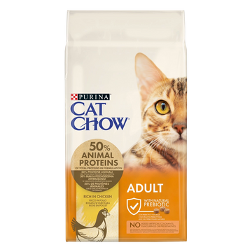 PURINA Cat Chow Adult med kyckling 15kg