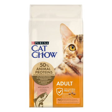PURINA Cat Chow Adult med lax 15kg