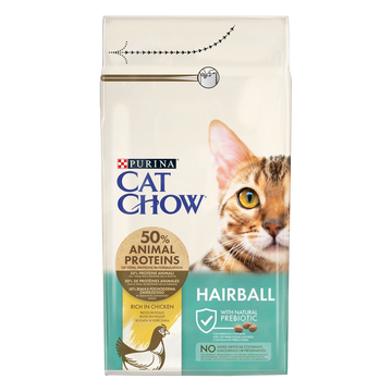 PURINA Cat Chow Adult Torrfoder för katter med lamm och gröna bönor i gelé 85g