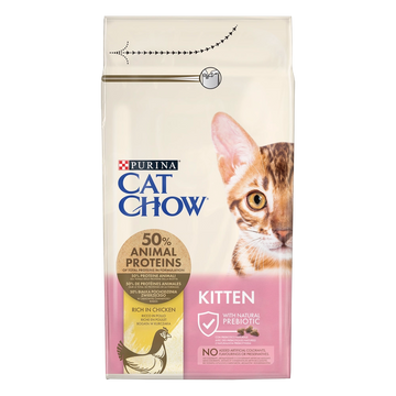 PURINA Cat Chow Adult Torrfoder för katter med lamm och gröna bönor i gelé 85g