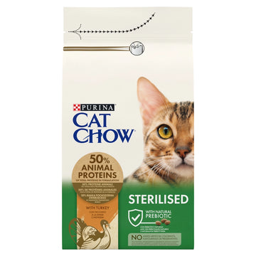 PURINA Cat Chow Adult Special Care Hairball Control 1,5kg