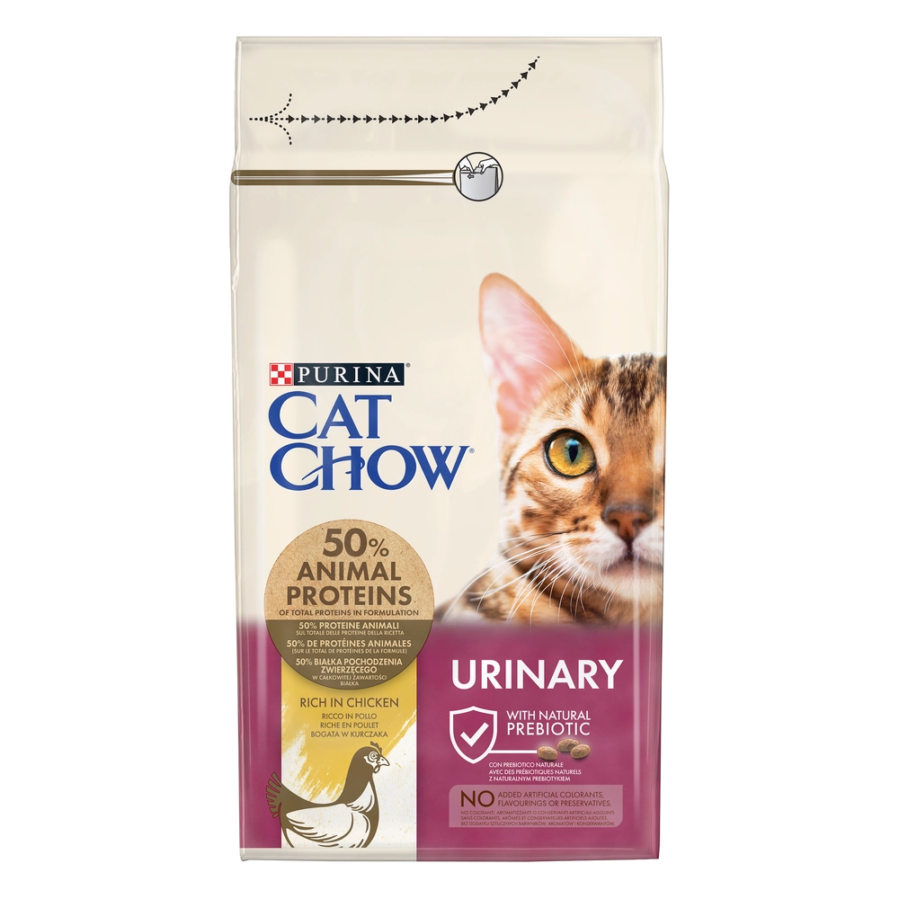 PURINA Cat Chow Adult Special Care Urinary Tract Health 1,5kg