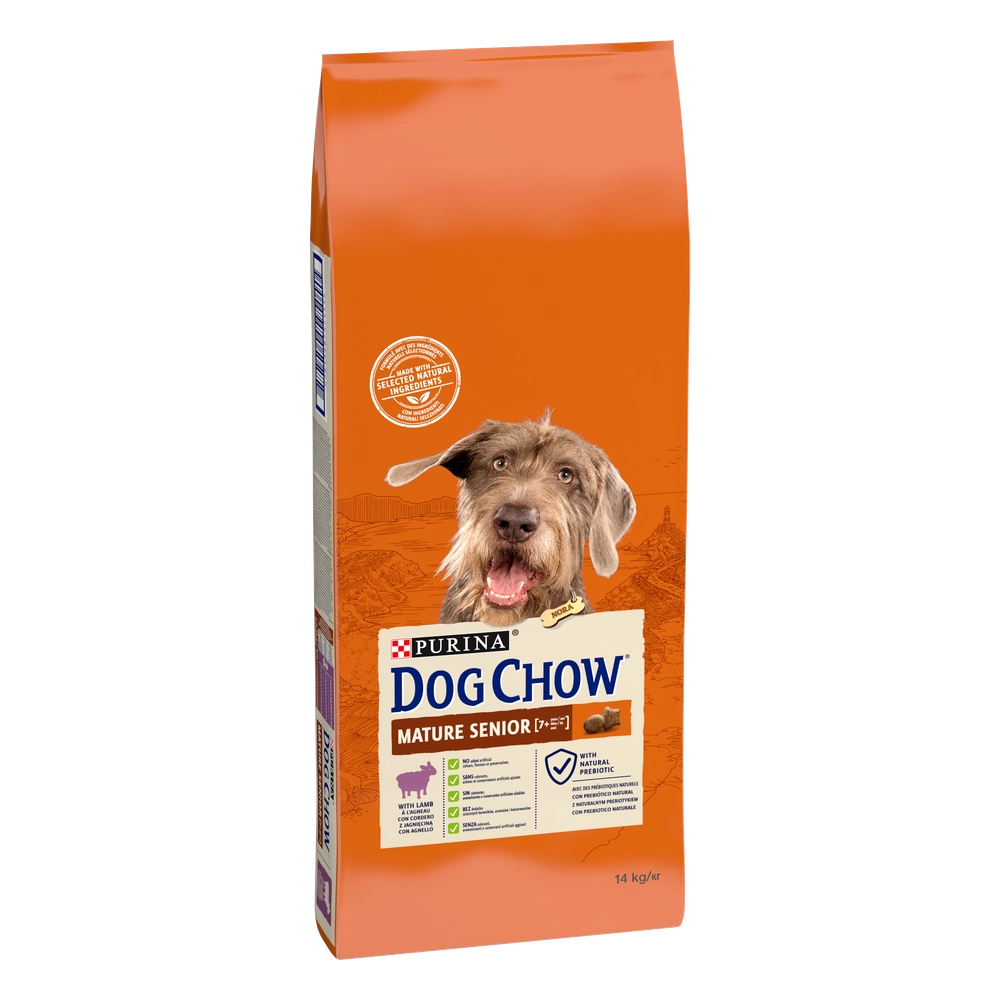 PURINA Cat Chow Adult Torrfoder för katter med lamm och gröna bönor i gelé 85g