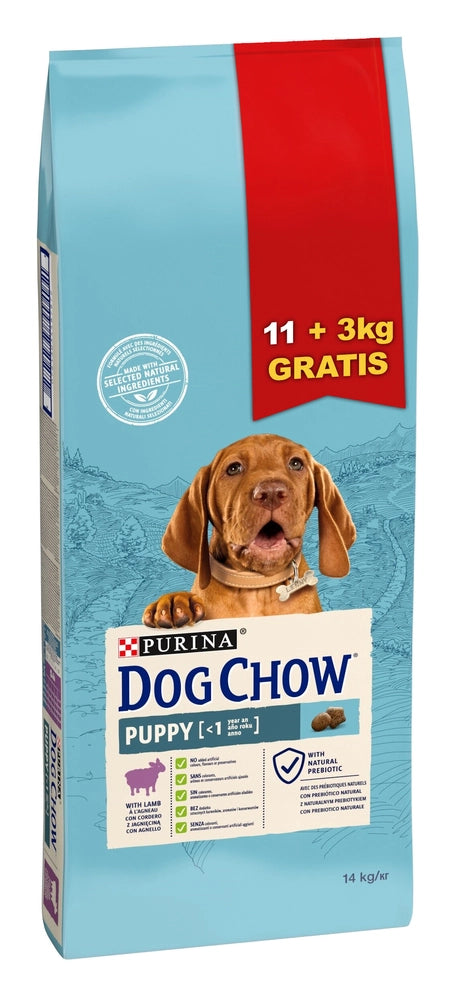 PURINA Cat Chow Adult Torrfoder för katter med lamm och gröna bönor i gelé 85g