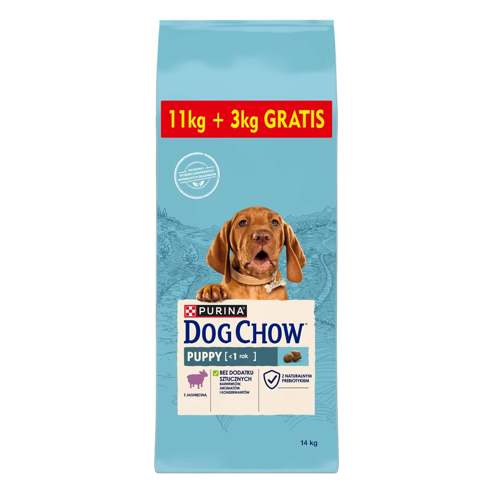 PURINA Cat Chow Adult Torrfoder för katter med lamm och gröna bönor i gelé 85g