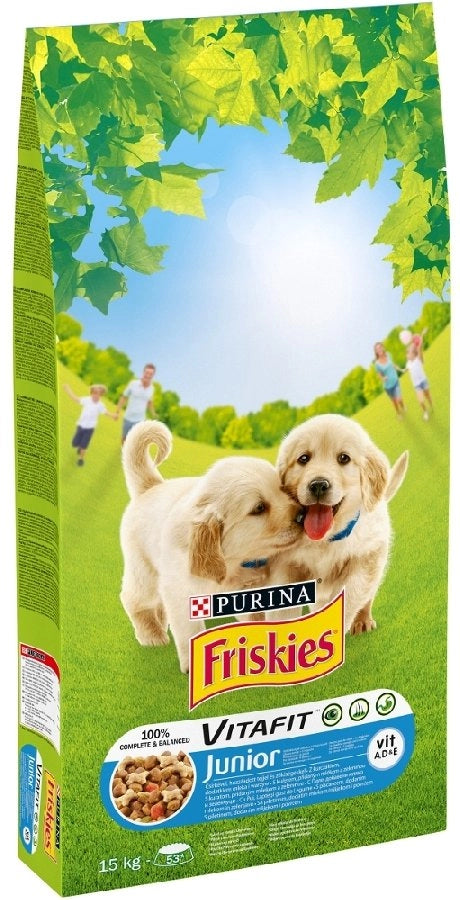 PURINA Friskies Junior 15 kg kattmat