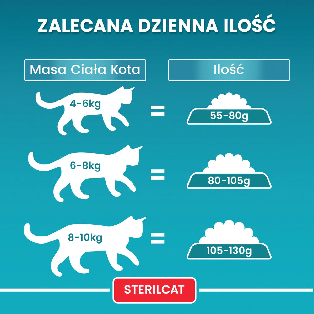 PURINA ONE Bifensis Sterilcat Kattmat rik på lax 800g