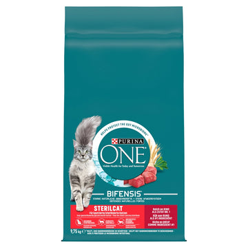PURINA ONE Adult Lax & fullkorn 9,75kg