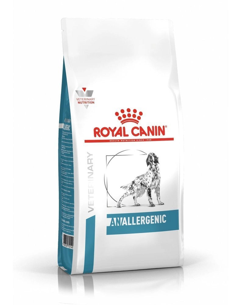 Royal Canin Veterinary Diets Anallergenic Small 1,5 kg
