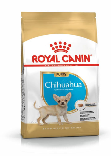 ROYAL CANIN Chihuahua Puppy 500g torrfoder för valpar upp till 10 månader, ras chihuahua