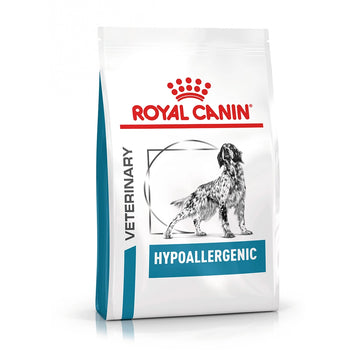Royal Canin Veterinary Diets Derma Hypoallergenic torrfoder för hund 2 kg