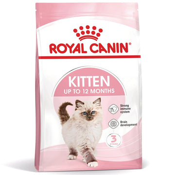ROYAL CANIN Kitten 400g torrfoder för kattungar från 4 till 12 månaders ålder
