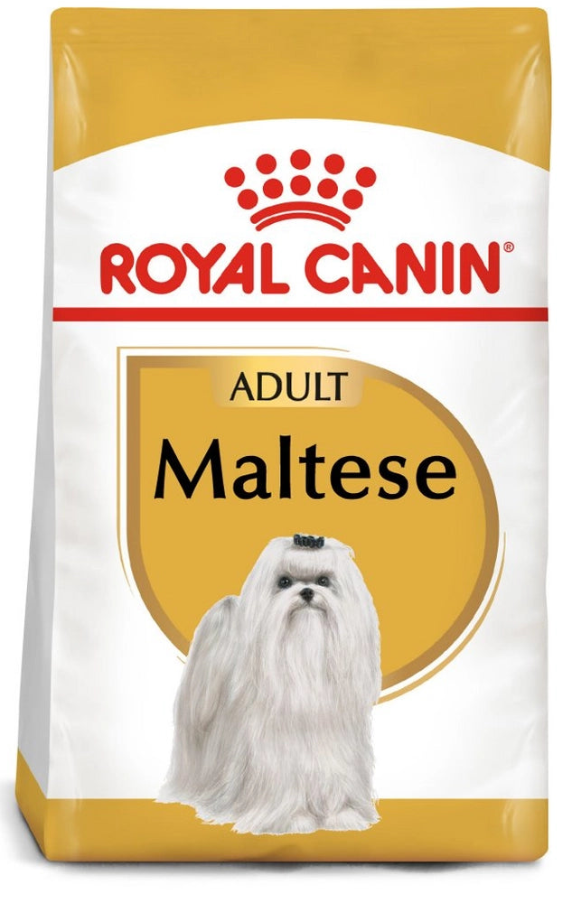 ROYAL CANIN Maltese Adult 500g torrfoder för vuxna malteserhundar