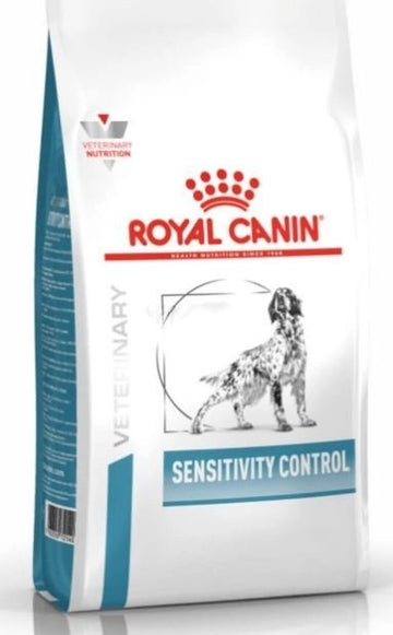 Royal Canin Veterinary Diets Dog Sensitivity Control 7kg
