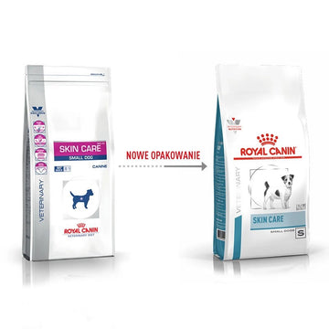 Royal Canin Veterinary Diets Dog Skin Care Small Breed 4 kg