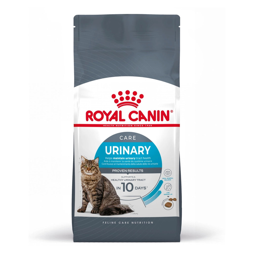 ROYAL CANIN Urinary Care 400g torrfoder för vuxna katter, skyddar urinvägarna