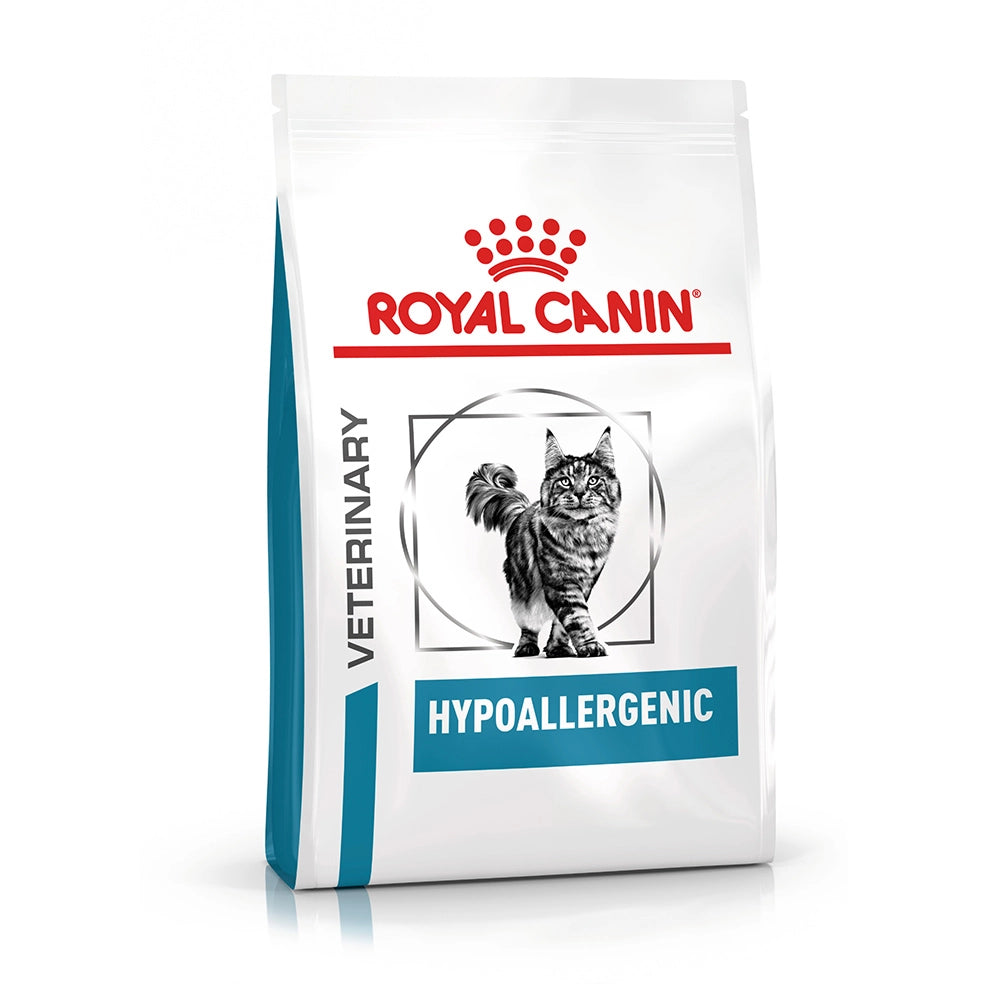 Royal Canin Veterinary Diets Cat Derma Hypoallergenic 400g