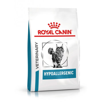 Royal Canin Veterinary Diets Cat Derma Hypoallergenic 400g