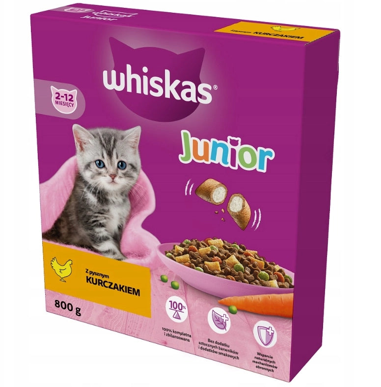Whiskas Adult Chicken 800 g