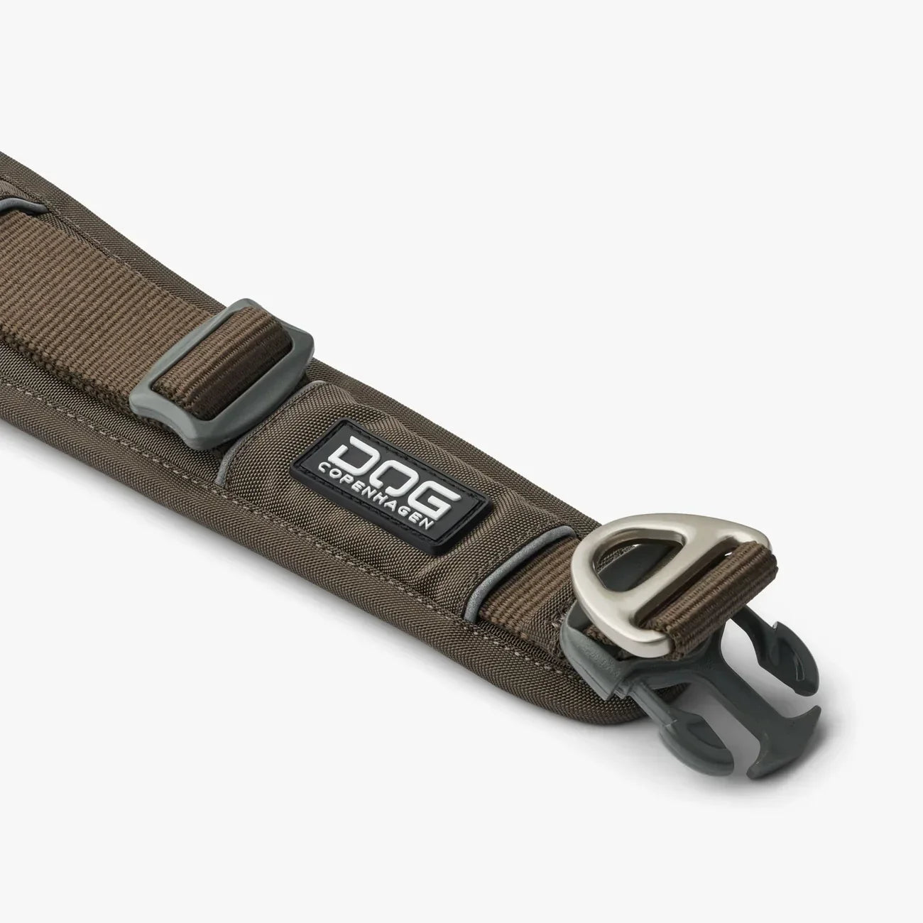 Dog Copenhagen Urban Explorer Collar Mocca