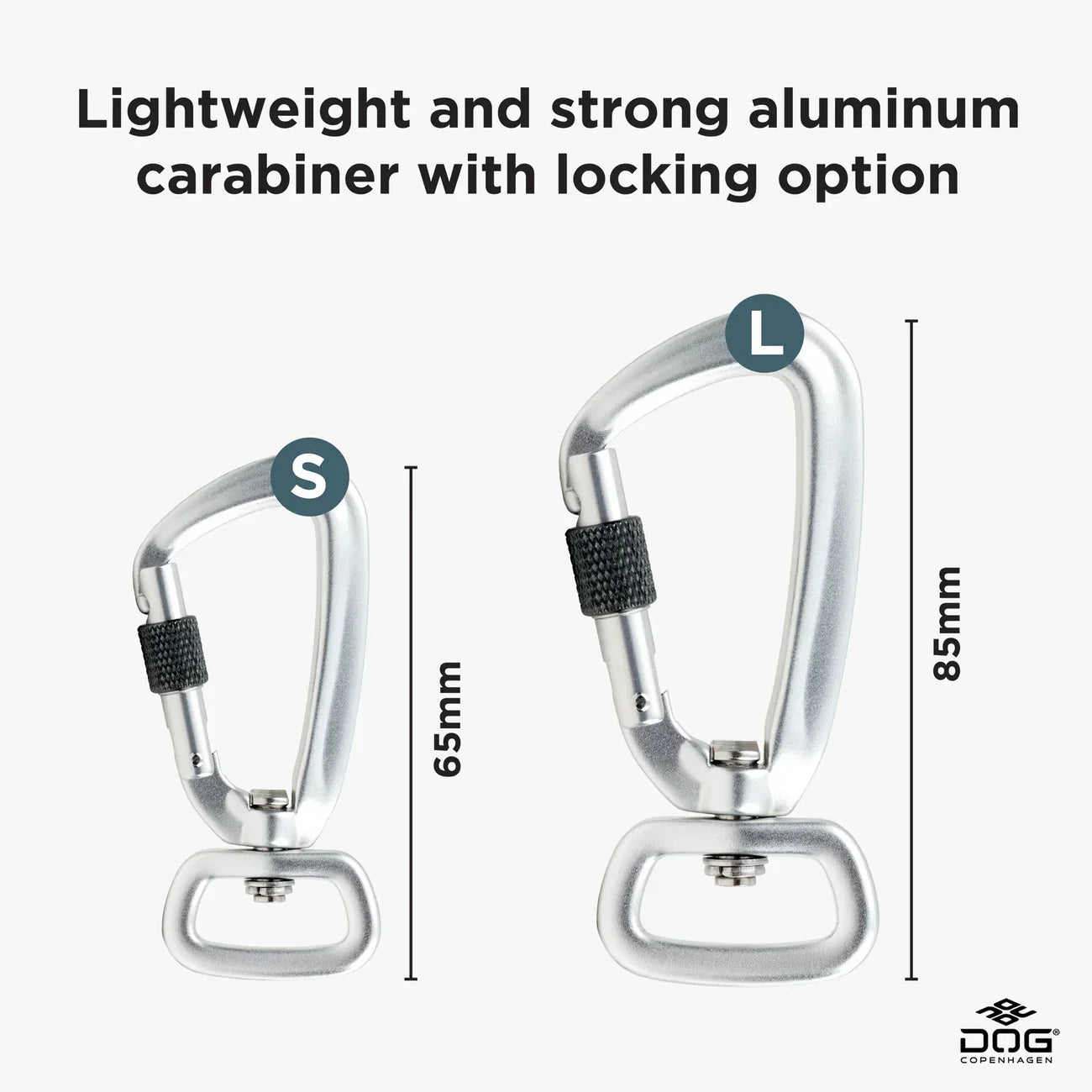 Dog Copenhagen Urban Freestyle Leash Mocca