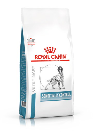 Royal Canin Veterinary Diets Dog Derma Sensitivity Control torrfoder för hund