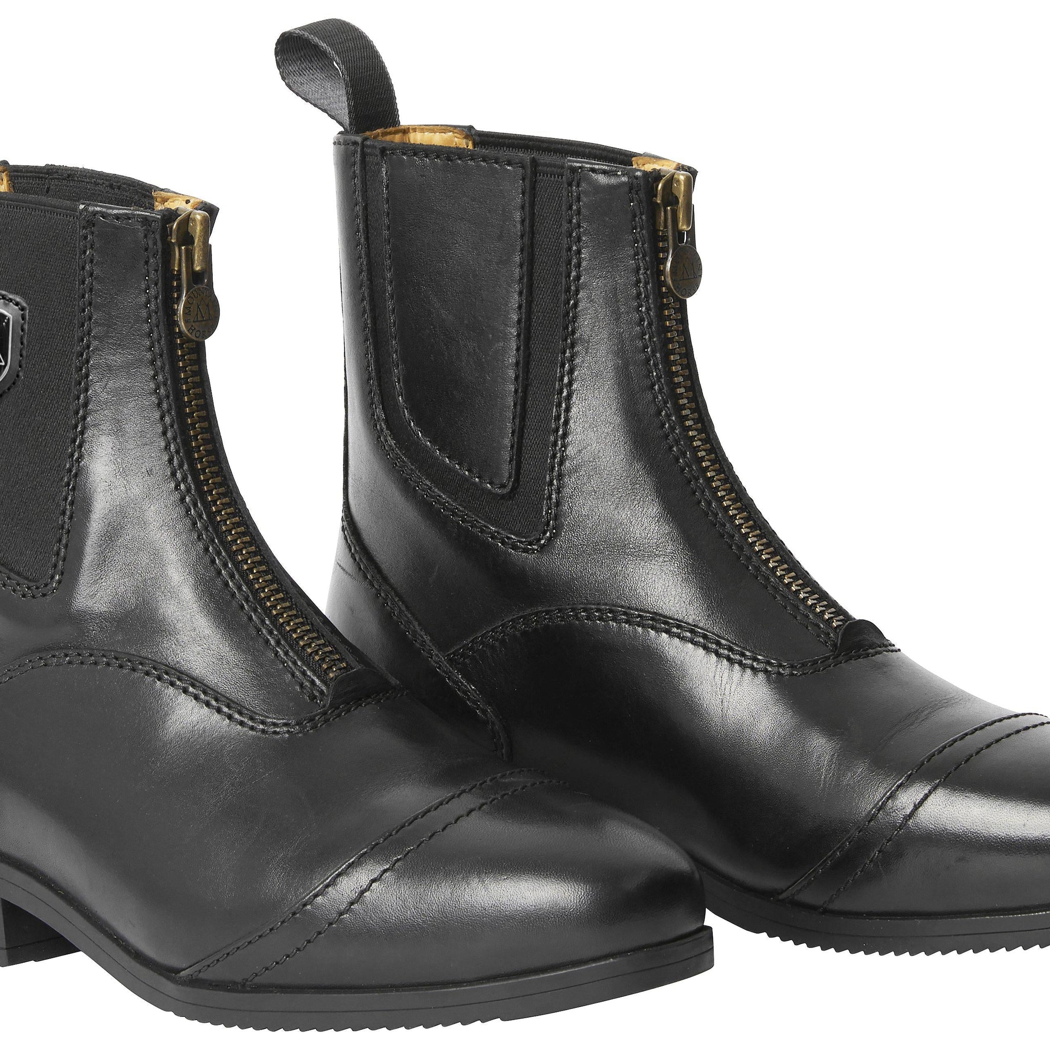 Xanadu Front Zip Pad